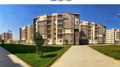 الأحد المقبل.. بدء تسليم 1056 وحدة سكنية بمشروع 