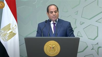 السيسي: قضية الوعي الرشيد وفهم صحيح الدين من أولويات المرحلة الراهنة