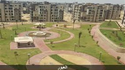 جهاز تنمية مدينة العبور يحقق إيرادات 30 مليون جنيه من بيع مسطح تجارى