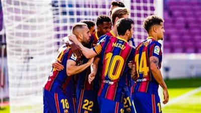 كومان يُعلن قائمة برشلونة لمواجهة يوفنتوس في دوري أبطال أوروبا 