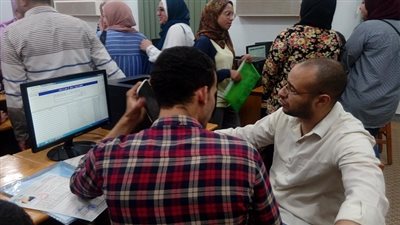 استعلم عن نتائج تقليل الاغتراب تنسيق الدبلومات الفنية فى مصر من خلال رابط موقع بوابة الحكومة المصرية Tansik
