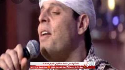 الكحلاوي ومحمود التهامى وفرقة ابو شعرة للانشاد الدينى يتألقون فى صالون المحور 