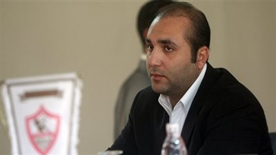 هاني العتال: قراري الأول سيكون عزل مرتضى منصور 