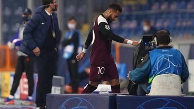 نيمار يتعرض لإصابة جديدة