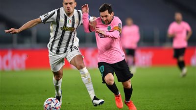 بدون رونالدو.. يوفنتوس يسقط أمام برشلونة في حضرة ميسي بدوري الأبطال