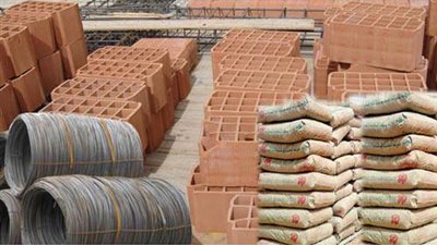 أسعار مواد البناء اليوم الخميس 29-10-2020