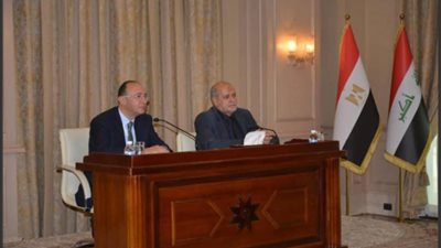 انطلاق اجتماعات اللجنة المصرية العراقية تمهيدا لتوقيع اتفاقيات تعاون بين البلدين