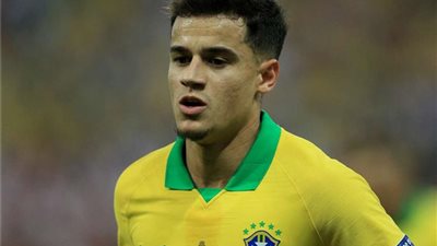 تأكد غياب كوتينيو عن مواجهتي فنزويلا وأوروجواي