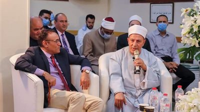 كبار علماء الأزهر يحتفلون بذكرى المولد النبوي في مؤسسة البيت المحمدي 