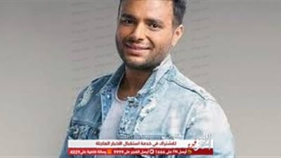 رامي صبري يوجه رسالة لجمهوره عبر 