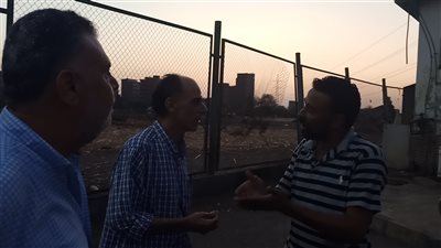 تفاصيل جولة نائب مركز طلخا في الموقف العمومي (صور) 