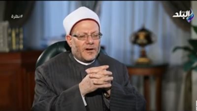 المفتي: رؤية النبي في المنام حق (فيديو)