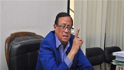 محمود علم الدين: مستشفيات جامعة القاهرة تشهد ثورة  لم تحدث منذ 40 عامًا