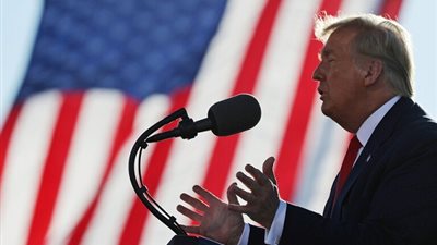 أول تعليق من الرئيس الأمريكي 