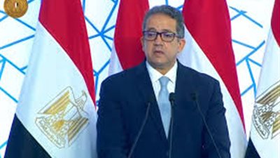 وزير السياحة والآثار: اليوم استثنائي في تاريخ مصر بافتتاح السيسي لـ3 متاحف