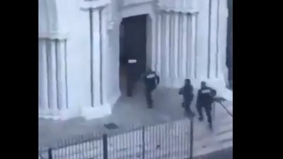 اعتقال إرهابي أعلن عبر مقطع فيديو تبني 