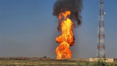 العراق: إعادة استئناف ضخ الغاز في أنبوب المثنى خلال الساعات المقبلة