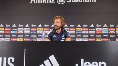 بيرلو يزف بشري سارة لجماهير يوفنتوس