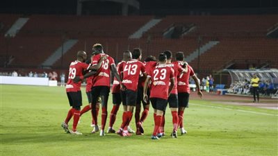 ليلة التتويج.. صور مباراة الأهلي وطلائع الجيش بكاميرا الفجر الرياضي