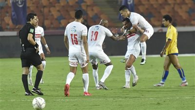 الزمالك يدرس ضم «إيتو الكونغو» في الميركاتو الصيفي