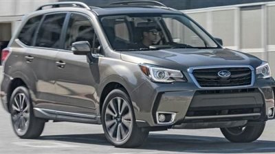 سوبارو تغزو الأسواق.. Forester الرياضية اخر اصدار للشركة اليابانية