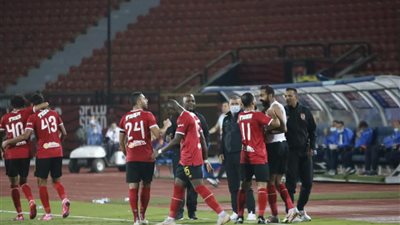 الأهلي يستقر على عودة الثنائي المرعب