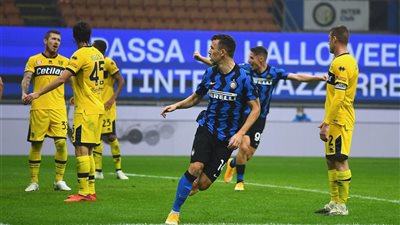 إنتر ميلان يسقط في فخ التعادل أمام بارما بالدوري الإيطالي