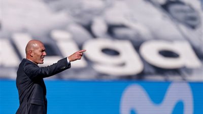 زيدان يعلق على تألق دياز مع ميلان