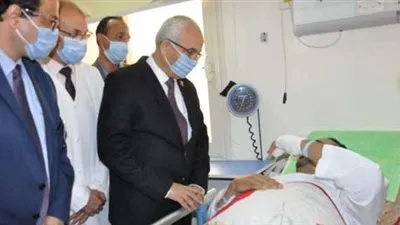 المدرس المعتدى عليه بمدرسة سمنود يكشف كواليس الواقعة 