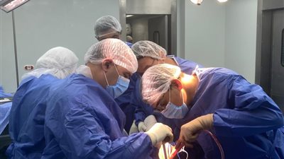 نجاح أول عملية استئصال أورام العظام تحت مظلة التأمين الصحي ببورسعيد (صور)