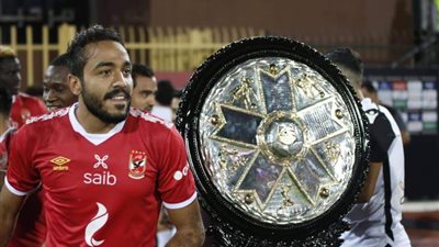 عاجل..  الأهلي يٌقرر معاقبة كهربا بسبب أزمته مع محمد فضل