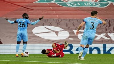 هجوم ناري على محمد صلاح