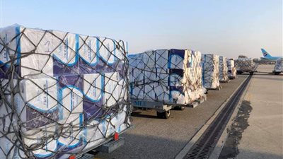 باكستان ترسل طائرة مساعدات طبية إلى سوريا