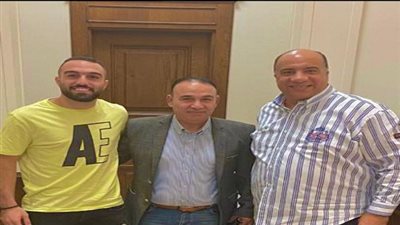رسميًا: الاتحاد السكندري يتعاقد مع كريم يحيى
