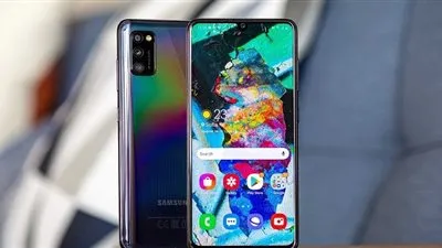 Galaxy A42 من سامسونج .. ملك الفئة المتوسطة الجديد