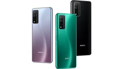 شاهدوا سعر ومواصفات حصان هونر الجديد Honor 10X