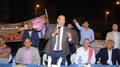 خالد عامر مرشح القاهرة الجديدة يكشف عن رؤية متكاملة وحلول مبتكرة لقضايا دائرته المختلفة (فيديو وصور)
