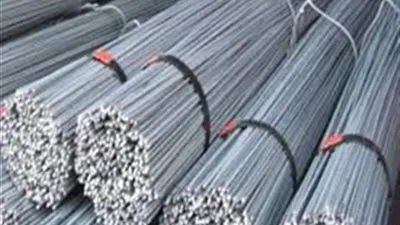 أسعار الحديد في مصر اليوم الإثنين 2-11-2020