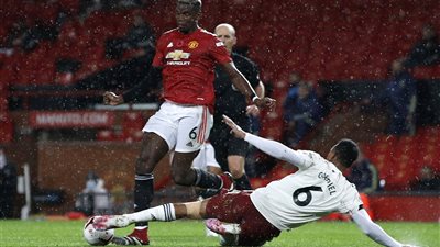 أرتيتا يشيد بثنائي أرسنال بعد الفوز على اليونايتد