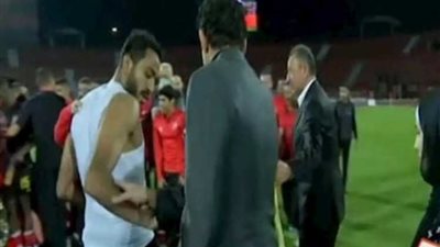 الأهلي يتقدم بمذكرة رسمية إلى عمرو الجنايني ضدد محمد فضل 