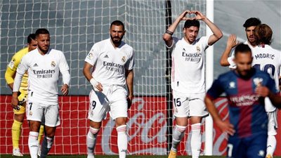 بشرى سارة لزيدان قبل موقعة إنتر ميلان 