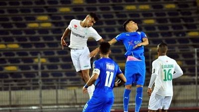 أيمن حفني يُساند الزمالك قبل مواجهة الرجاء