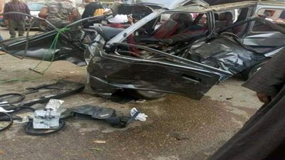 عم الطفلة منة: حادث البدرشين كارثة بكل ما تحمل الكلمة من معنى 