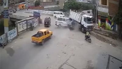 محافظة الجيزة: صرف تعويضات لضحايا حادث البدرشين