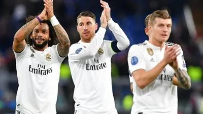 ترتيب مجموعة ريال مدريد قبل معركة إنتر ميلان بدوري الأبطال