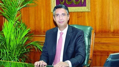 تعيين ايهاب ابو بكر نائباً لرئيس مجلس ادارة الهيئة القومية للبريد للتحول الرقمي