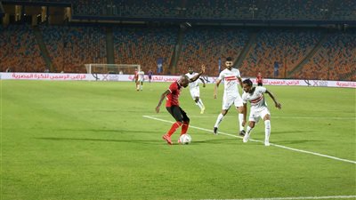 صراع شرس بين الأهلي والزمالك لضم نجم بيراميدز