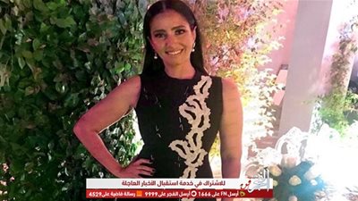 شاهد.. حنان مطاوع تتألق في حفل زفاف درة