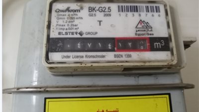 شركة بتروتريد وطريقة تسجيل قراءة عداد الغاز الطبيعي لشهر نوفمبر 2020 من خلال رابط موقع الشركة الالكتروني