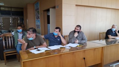 جهاز مدينة دمياط الجديدة: بيع 10 محلات تجارية بالمزاد العلني